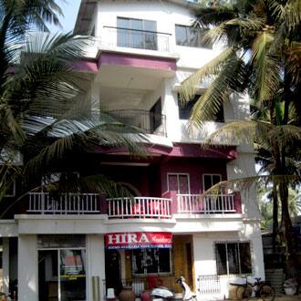 Hotel Hira Residency, Murud-Janjira 1